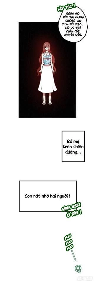 Vết Cắn Và Khế Ước Chapter 6 - 31