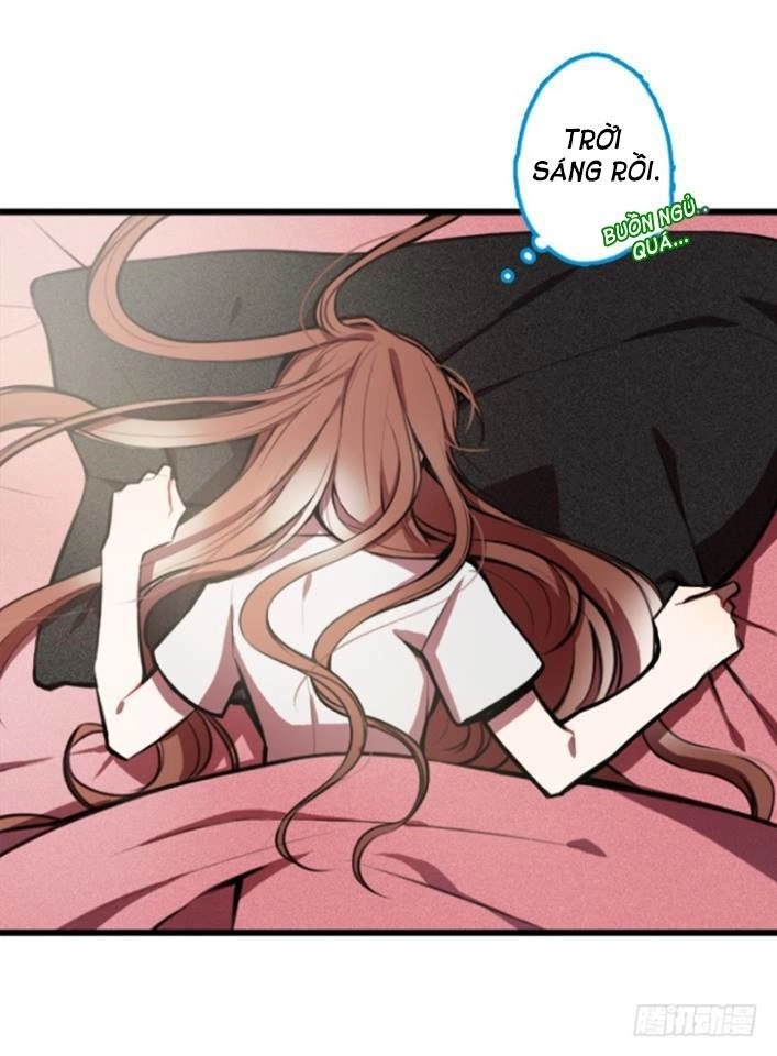 Vết Cắn Và Khế Ước Chapter 7 - 7