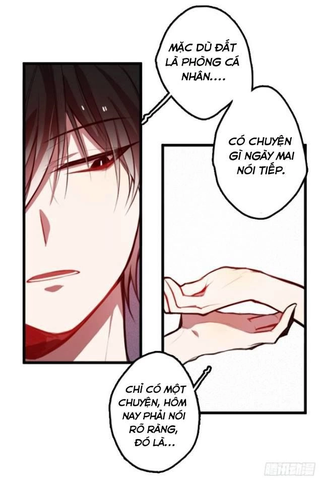 Vết Cắn Và Khế Ước Chapter 7 - 13