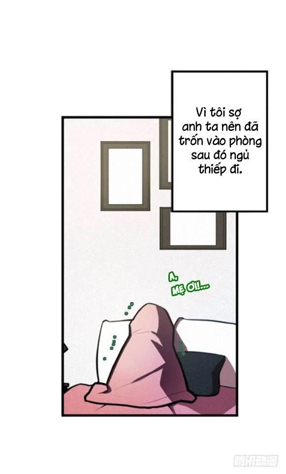 Vết Cắn Và Khế Ước Chapter 7 - 15