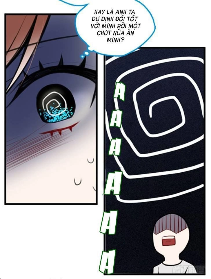 Vết Cắn Và Khế Ước Chapter 7 - 27