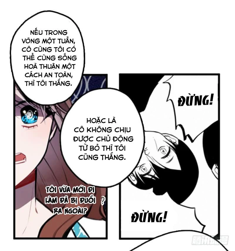 Vết Cắn Và Khế Ước Chapter 8 - 8