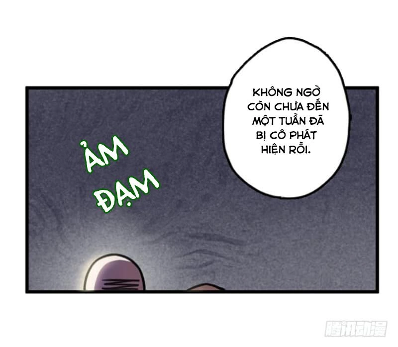 Vết Cắn Và Khế Ước Chapter 8 - 10