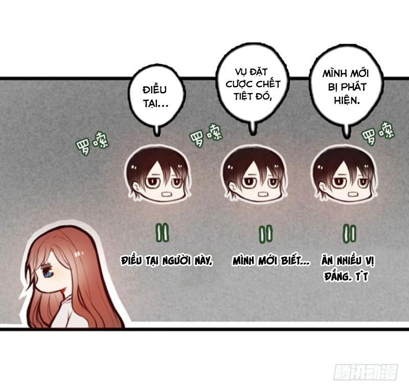 Vết Cắn Và Khế Ước Chapter 8 - 11