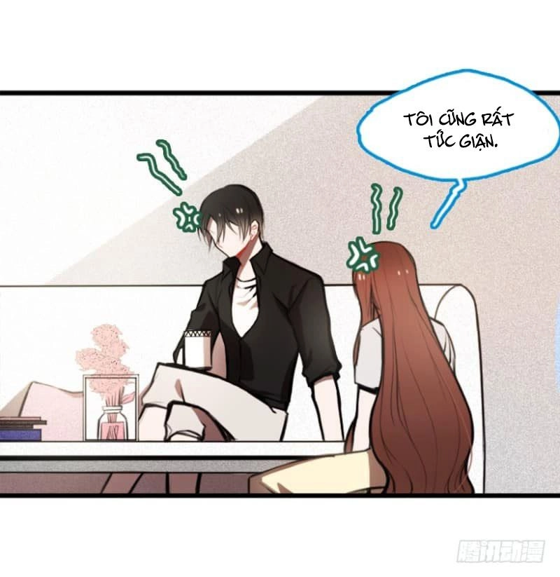 Vết Cắn Và Khế Ước Chapter 8 - 12