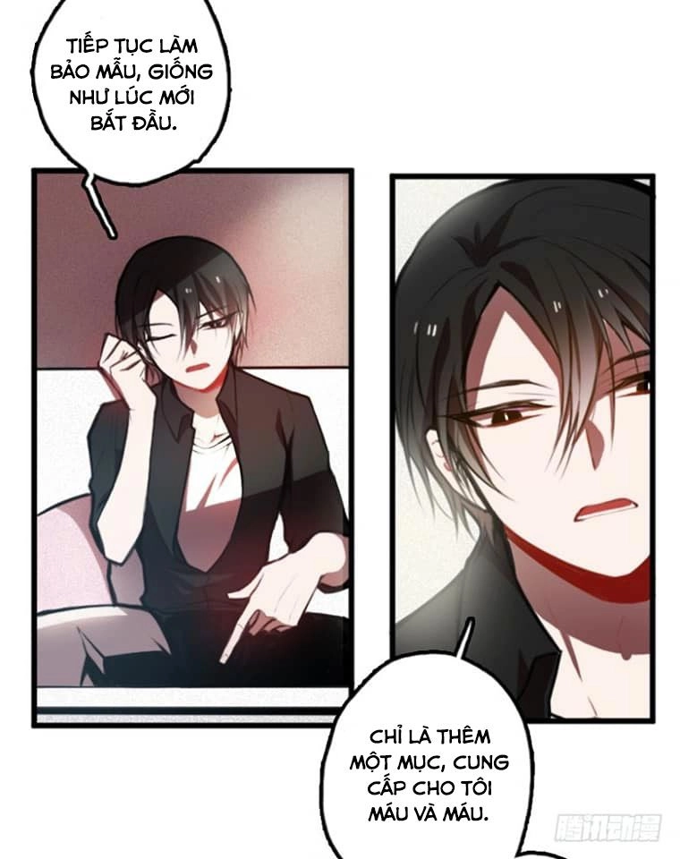 Vết Cắn Và Khế Ước Chapter 8 - 14