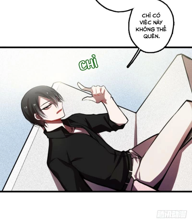 Vết Cắn Và Khế Ước Chapter 8 - 15