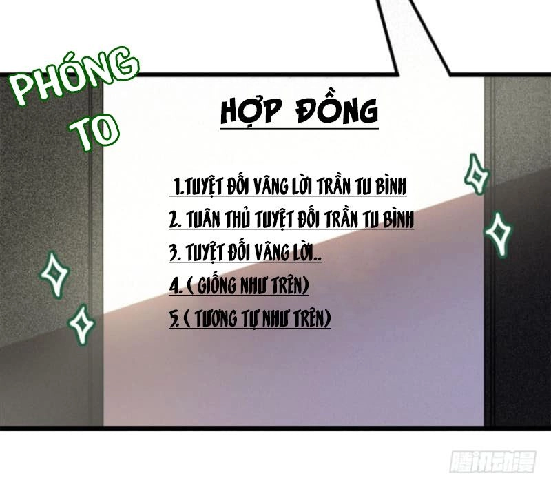 Vết Cắn Và Khế Ước Chapter 8 - 19