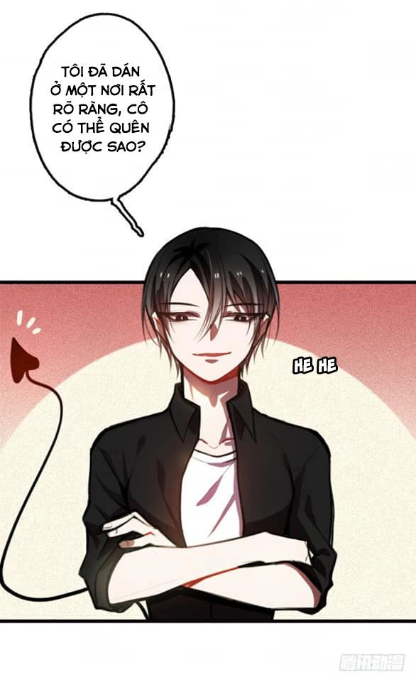 Vết Cắn Và Khế Ước Chapter 8 - 21