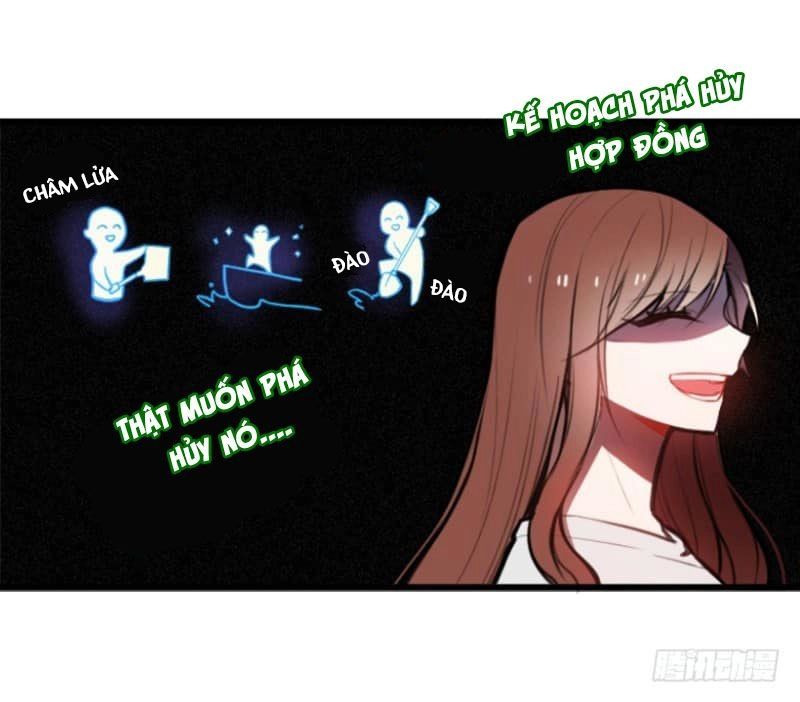 Vết Cắn Và Khế Ước Chapter 8 - 22