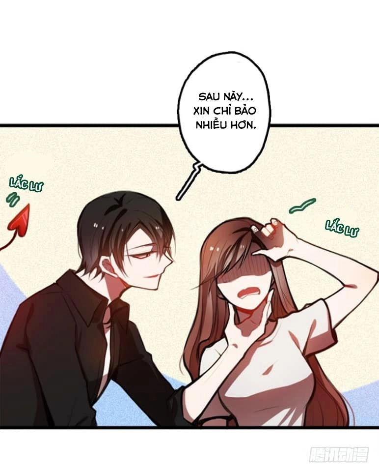 Vết Cắn Và Khế Ước Chapter 8 - 23