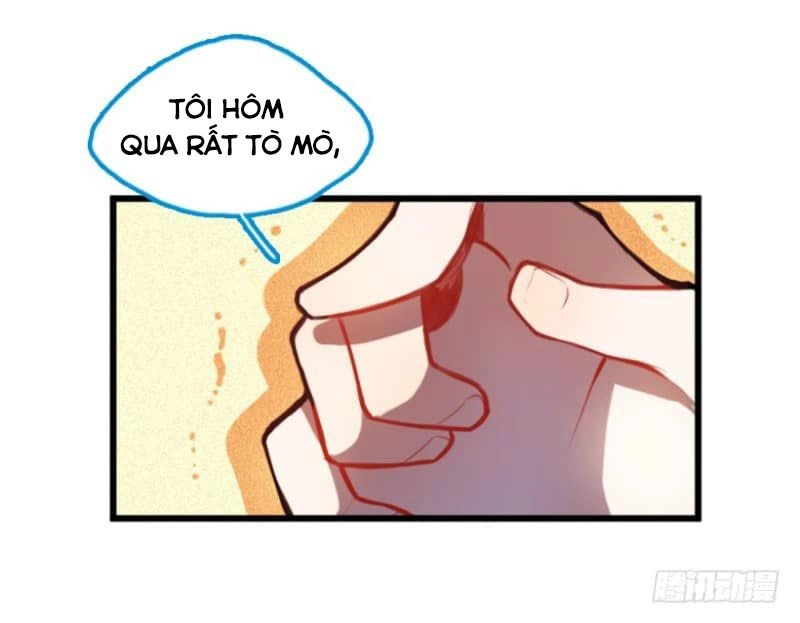 Vết Cắn Và Khế Ước Chapter 8 - 26