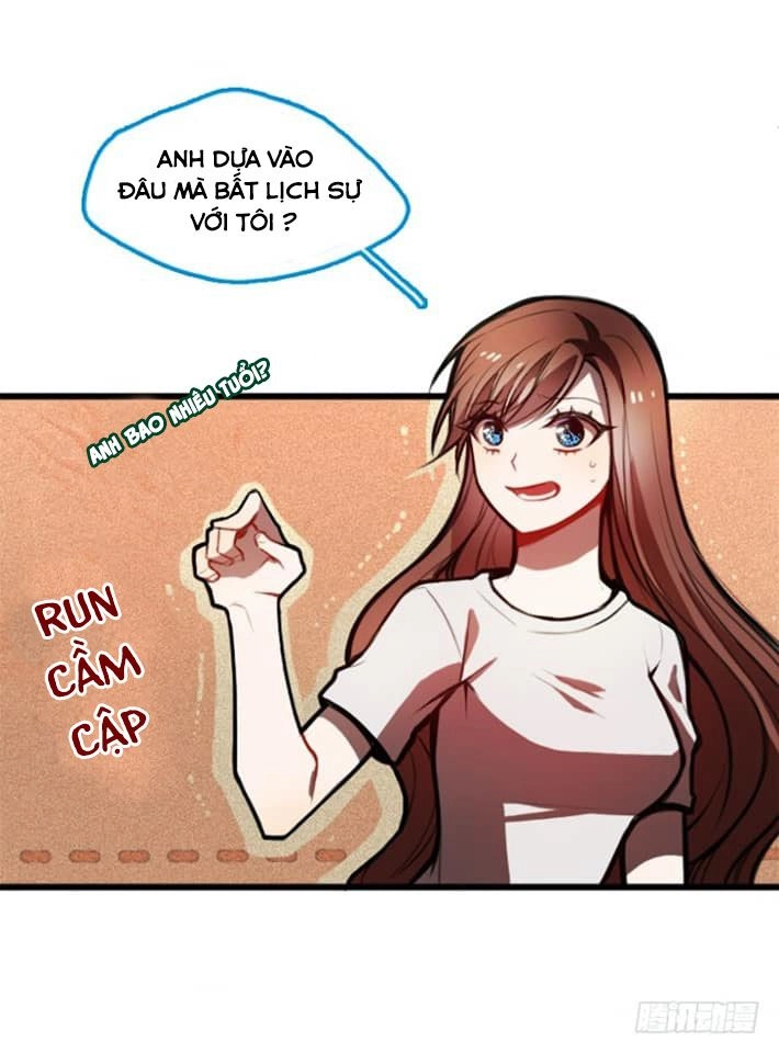 Vết Cắn Và Khế Ước Chapter 8 - 27