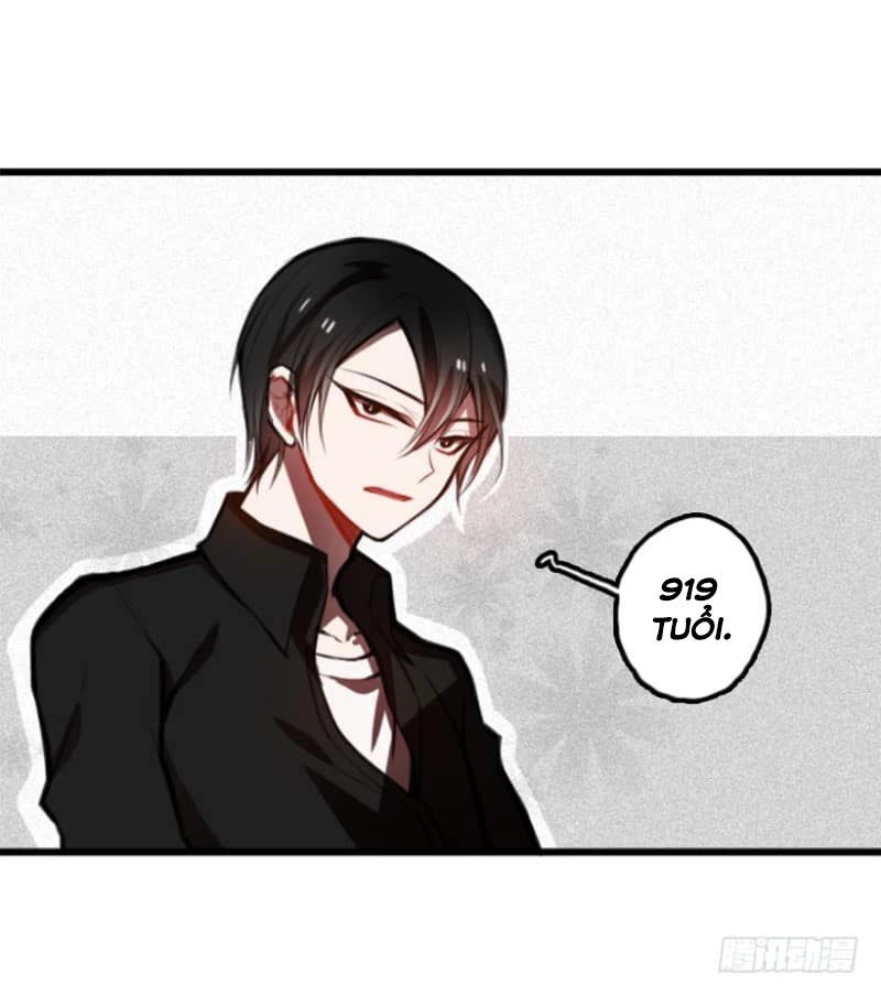 Vết Cắn Và Khế Ước Chapter 8 - 28