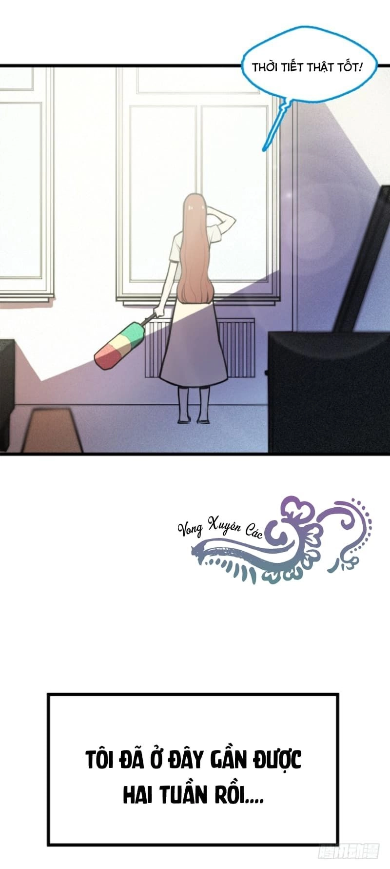 Vết Cắn Và Khế Ước Chapter 9 - 3