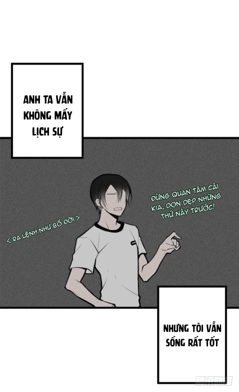 Vết Cắn Và Khế Ước Chapter 9 - 4