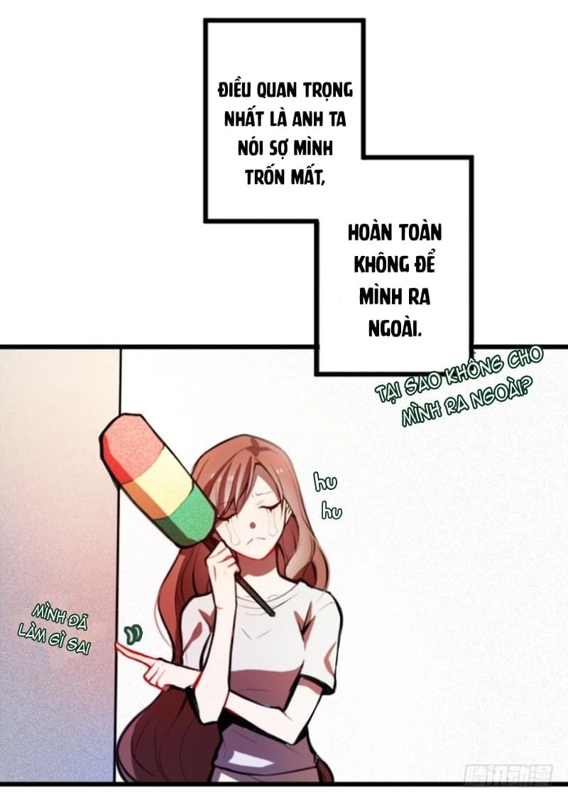 Vết Cắn Và Khế Ước Chapter 9 - 7