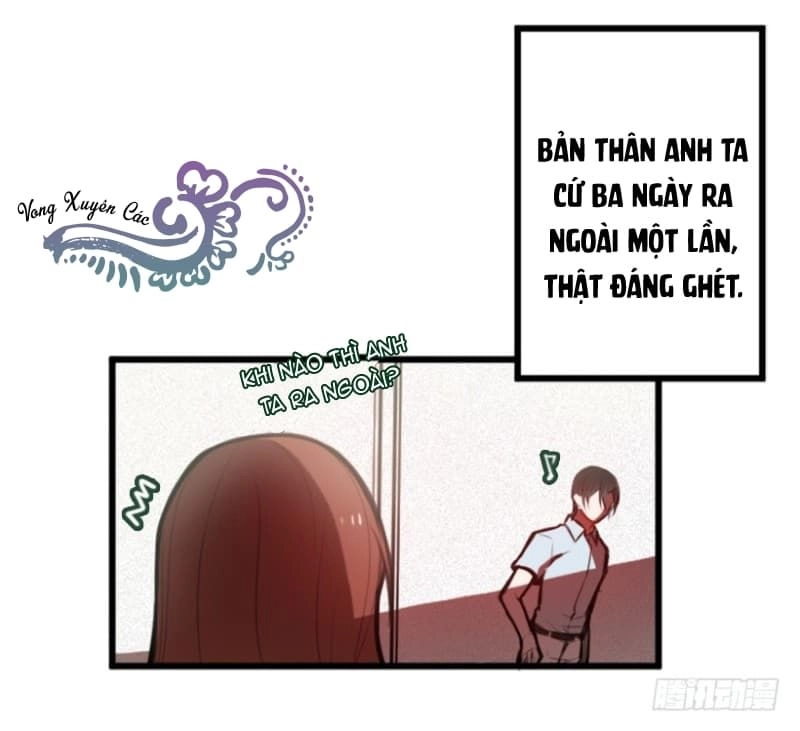 Vết Cắn Và Khế Ước Chapter 9 - 8