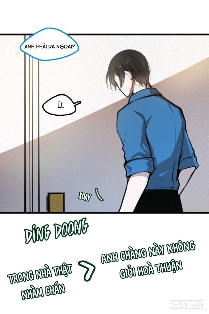 Vết Cắn Và Khế Ước Chapter 9 - 10