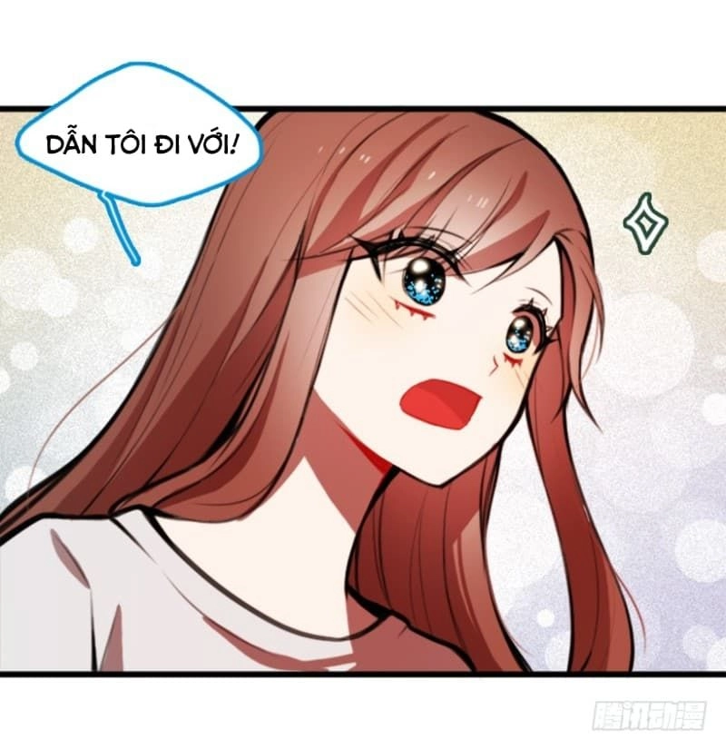 Vết Cắn Và Khế Ước Chapter 9 - 11