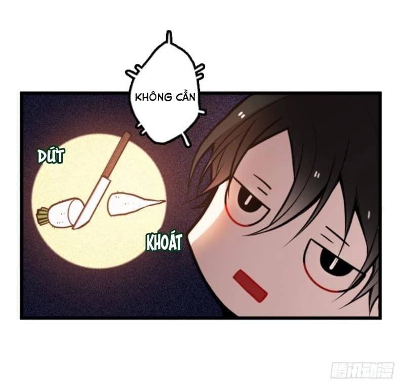 Vết Cắn Và Khế Ước Chapter 9 - 12