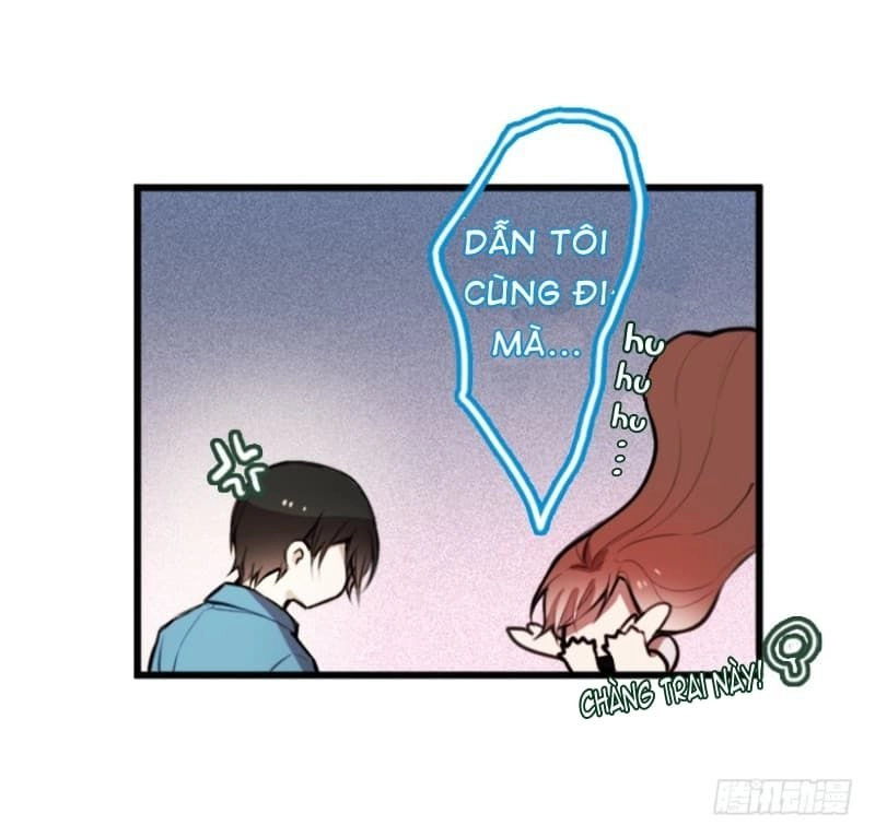 Vết Cắn Và Khế Ước Chapter 9 - 13