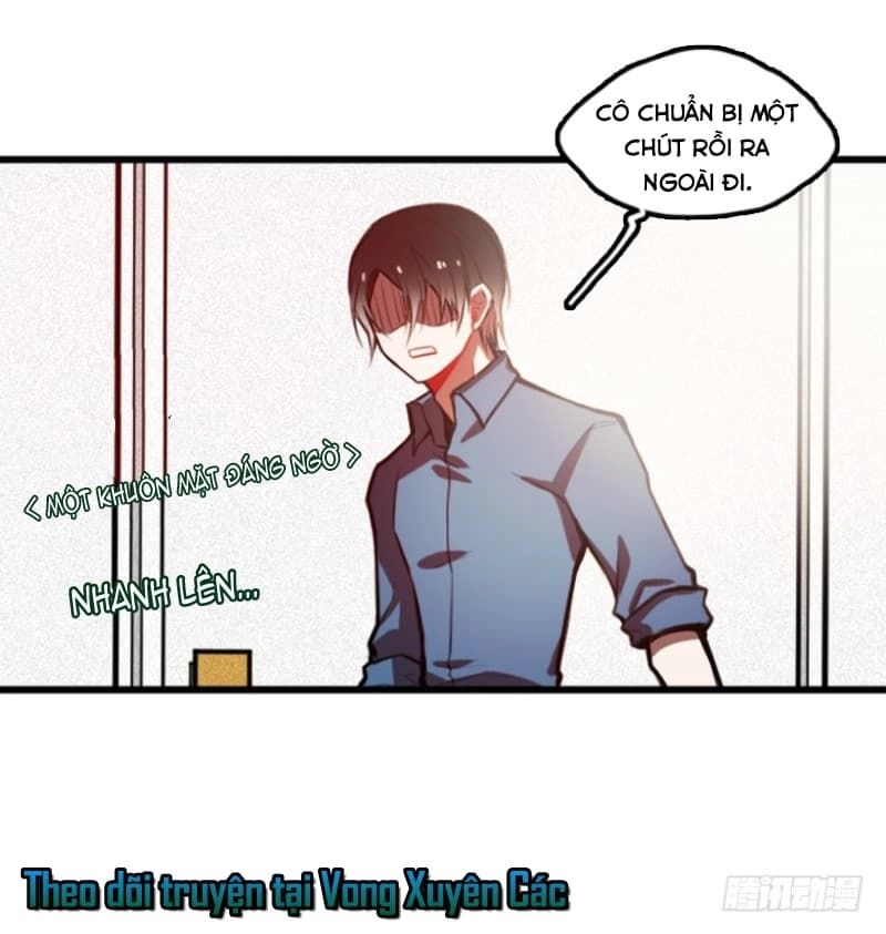 Vết Cắn Và Khế Ước Chapter 9 - 17