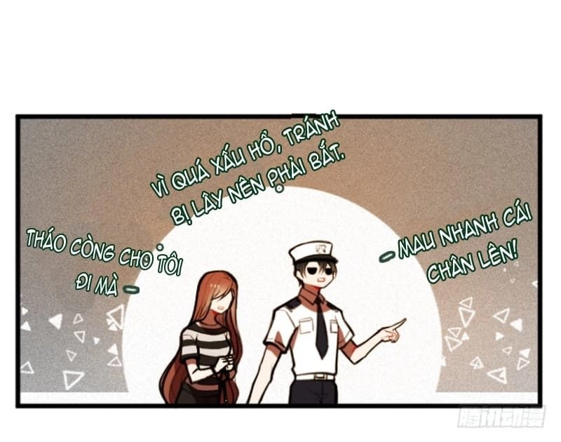 Vết Cắn Và Khế Ước Chapter 9 - 20