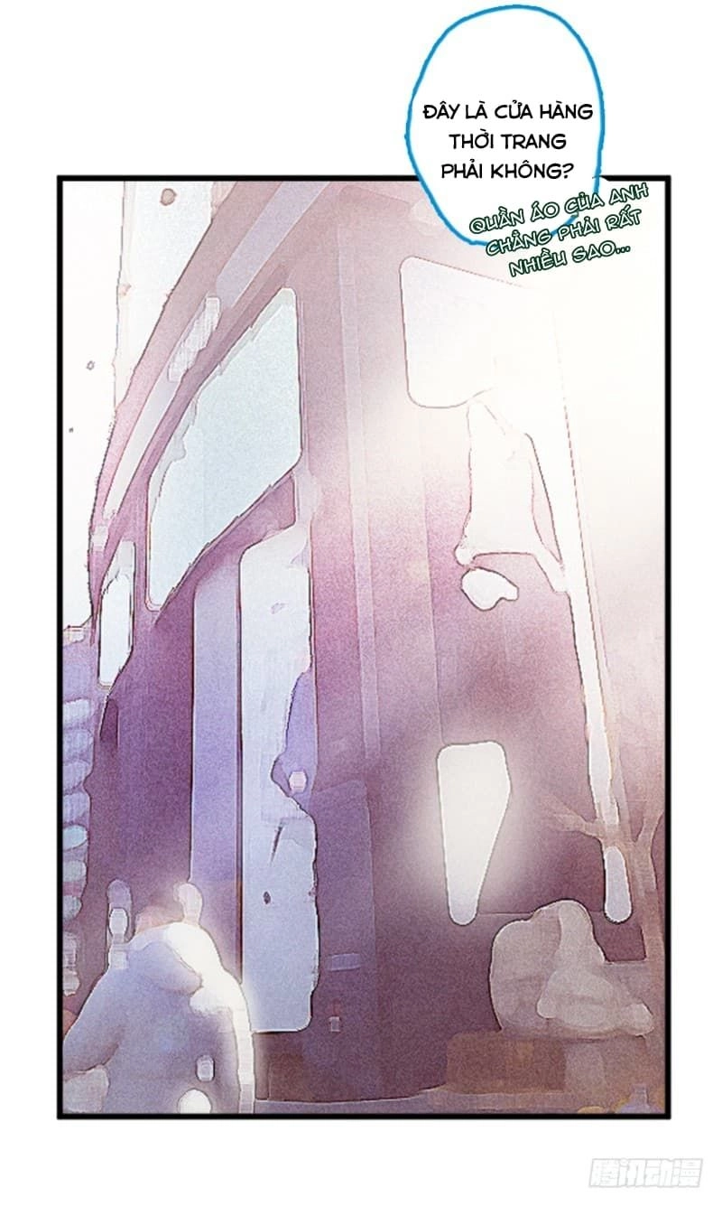 Vết Cắn Và Khế Ước Chapter 9 - 23