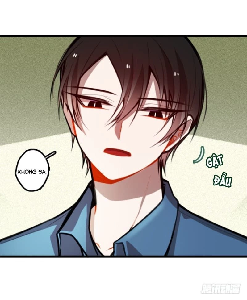 Vết Cắn Và Khế Ước Chapter 9 - 24