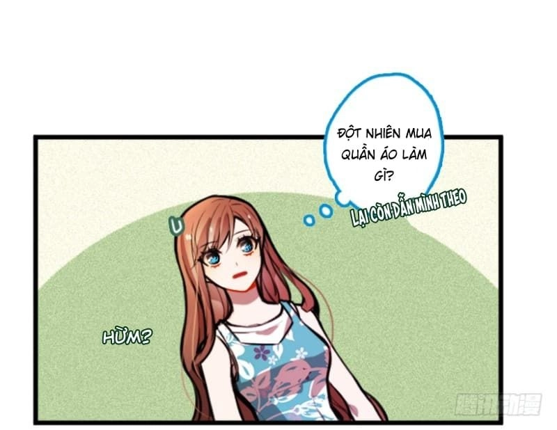 Vết Cắn Và Khế Ước Chapter 9 - 25