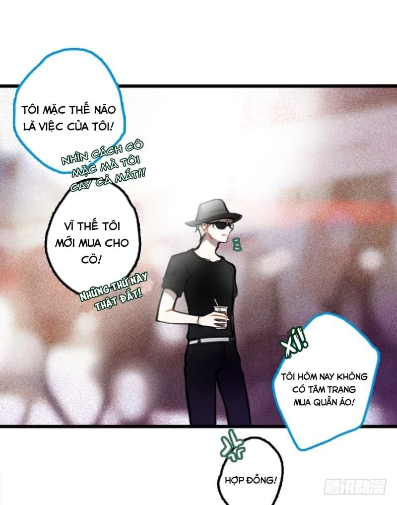 Vết Cắn Và Khế Ước Chapter 9 - 30