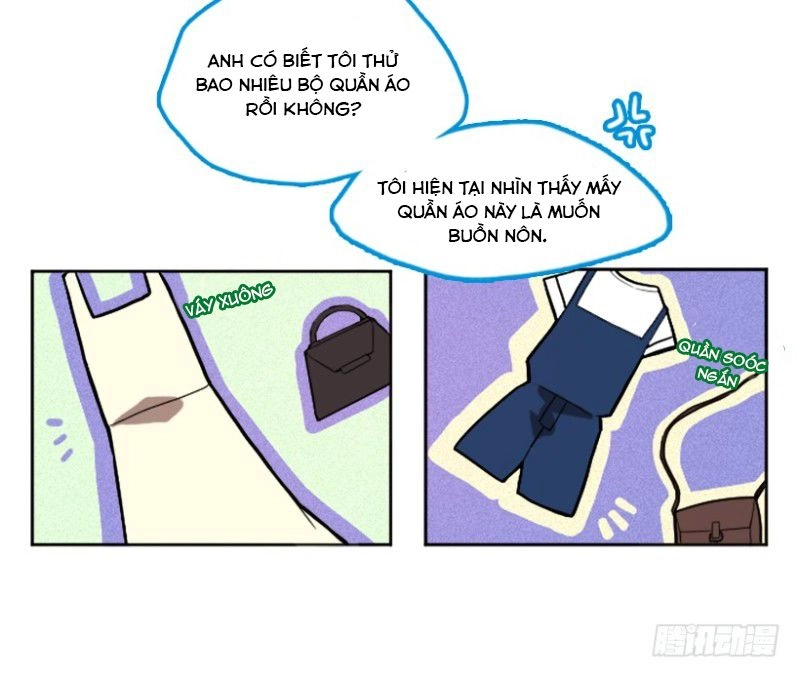 Vết Cắn Và Khế Ước Chapter 10 - 9