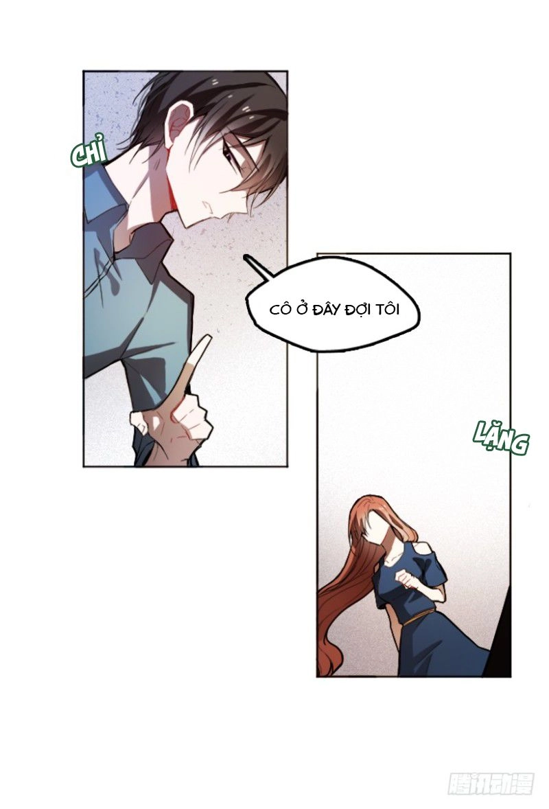 Vết Cắn Và Khế Ước Chapter 10 - 11