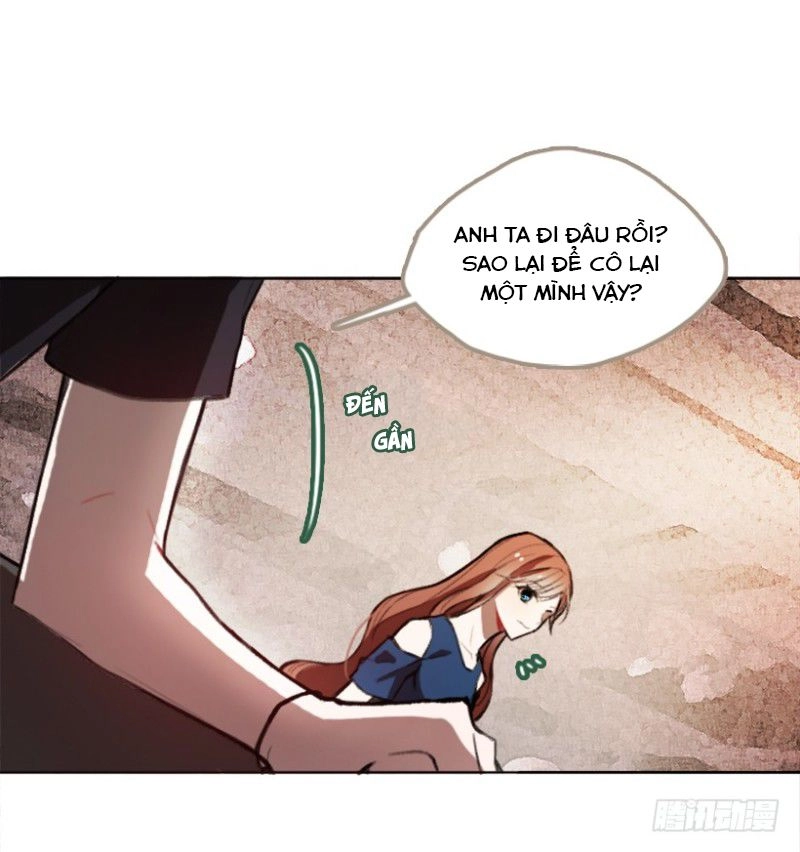 Vết Cắn Và Khế Ước Chapter 10 - 13