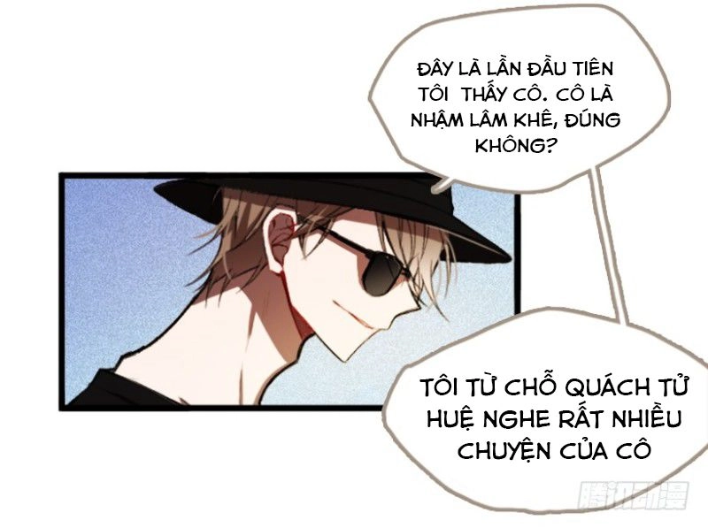 Vết Cắn Và Khế Ước Chapter 10 - 17