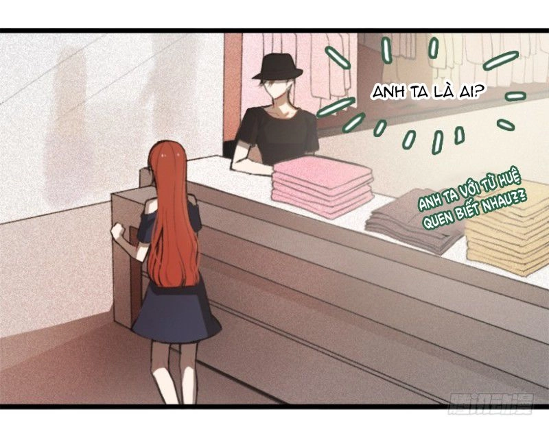 Vết Cắn Và Khế Ước Chapter 10 - 19