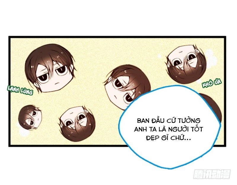 Vết Cắn Và Khế Ước Chapter 10 - 25