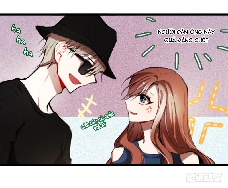 Vết Cắn Và Khế Ước Chapter 10 - 26