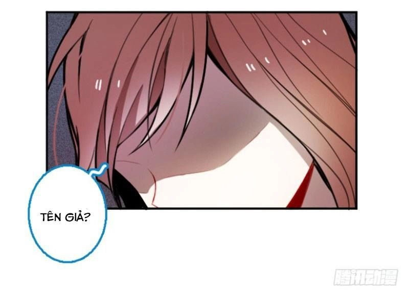 Vết Cắn Và Khế Ước Chapter 11 - 15