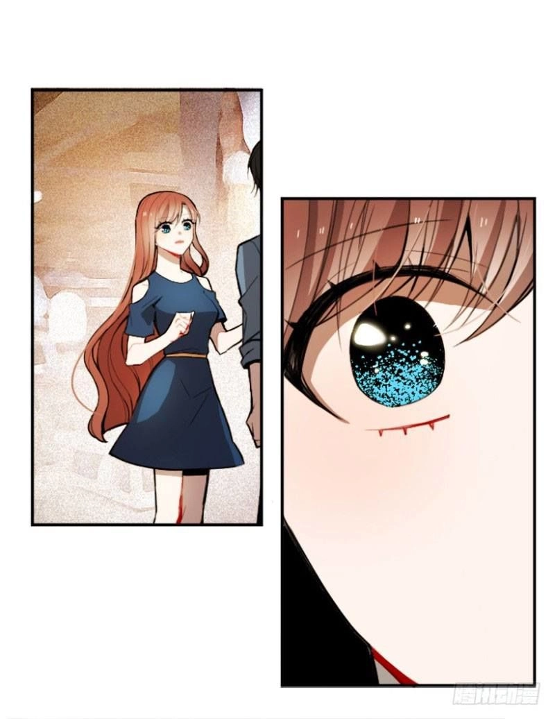 Vết Cắn Và Khế Ước Chapter 11 - 24