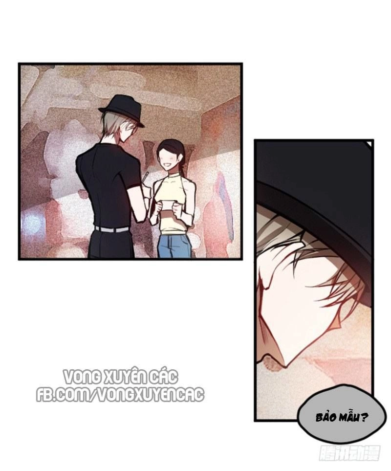 Vết Cắn Và Khế Ước Chapter 12 - 11