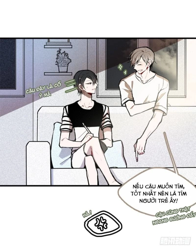 Vết Cắn Và Khế Ước Chapter 12 - 13