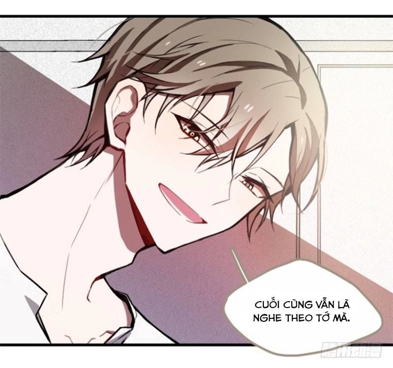 Vết Cắn Và Khế Ước Chapter 12 - 14