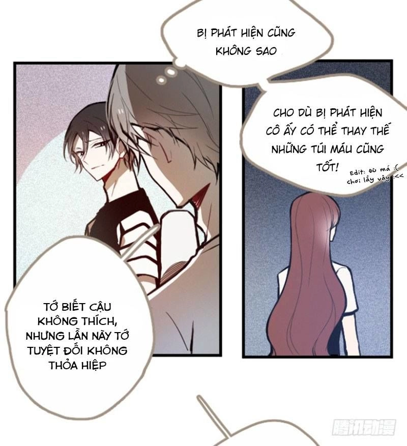 Vết Cắn Và Khế Ước Chapter 12 - 18