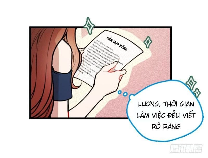 Vết Cắn Và Khế Ước Chapter 13 - 15