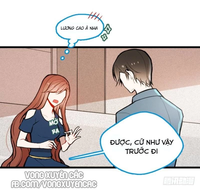 Vết Cắn Và Khế Ước Chapter 13 - 16