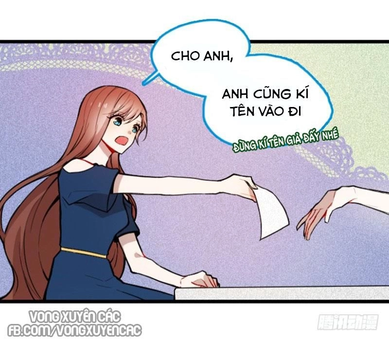 Vết Cắn Và Khế Ước Chapter 13 - 18