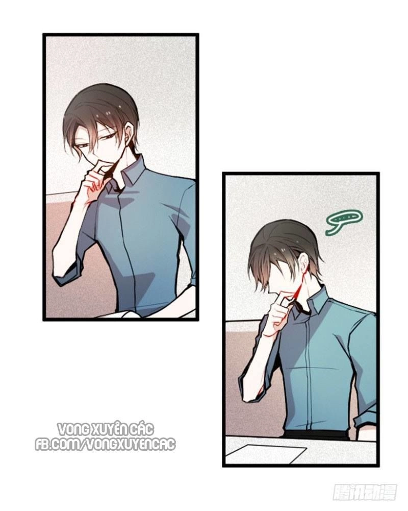 Vết Cắn Và Khế Ước Chapter 13 - 19