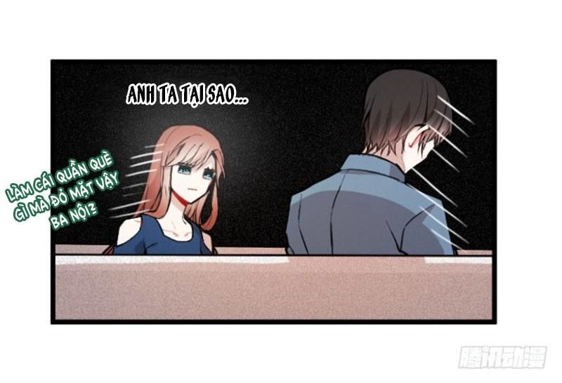 Vết Cắn Và Khế Ước Chapter 13 - 24